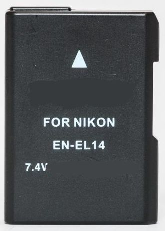 Nikon, akku EN-EL14