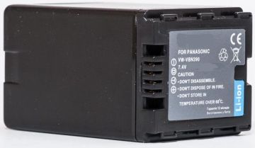Panasonic, akku VW-VBN260