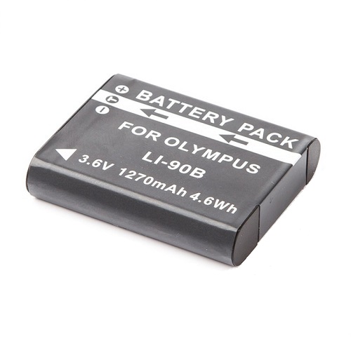 Olympus, akku LI-90B