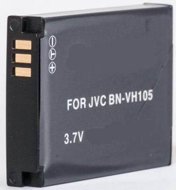 JVC, akku BN-VH105