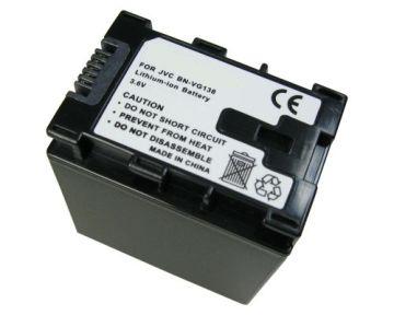 JVC, akku BN-VG138