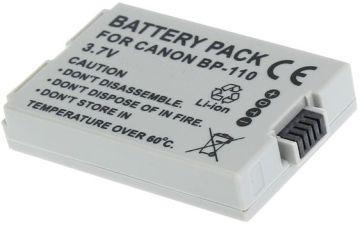 Canon, akku BP-110