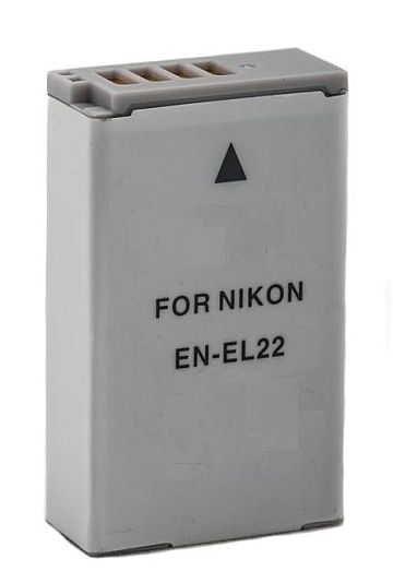 Nikon, akku EN-EL22