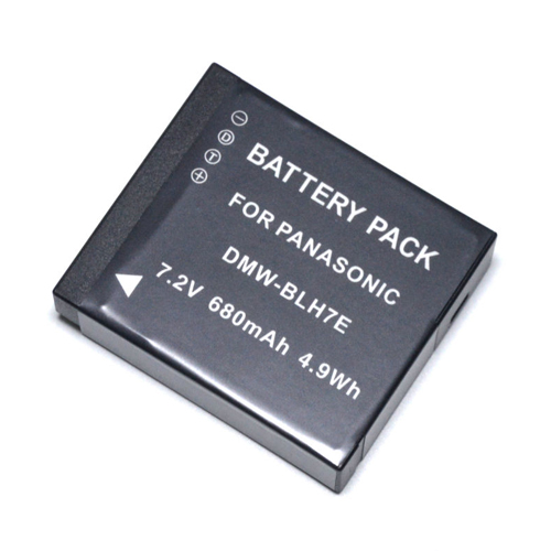 Panasonic DMW-BLH7 akku