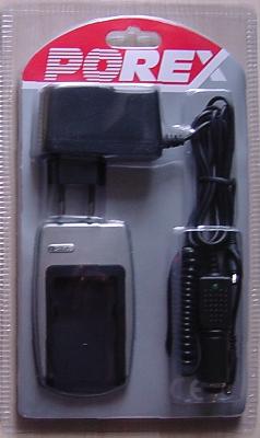 Charger JVC BN-V107U/V114U