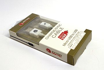 Kaapeli USB - Micro USB, 1m