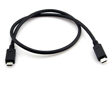 Kaapeli USB 3.1 C - USB 3.1 C, 1m