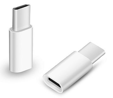 Adapteri Micro USB - Type C