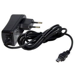 Laturi USB Mini: 220V, 1A