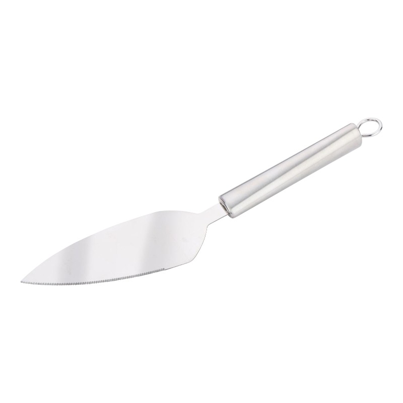 Alpina stainless-steel cake server, 28.5 cm
