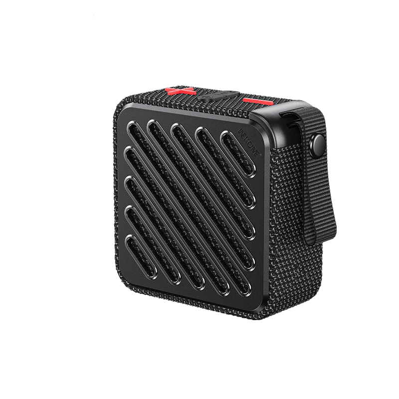 WEKOME D50 Pop Digital Series kannettava langaton Bluetooth 5.2 -kaiutin, musta