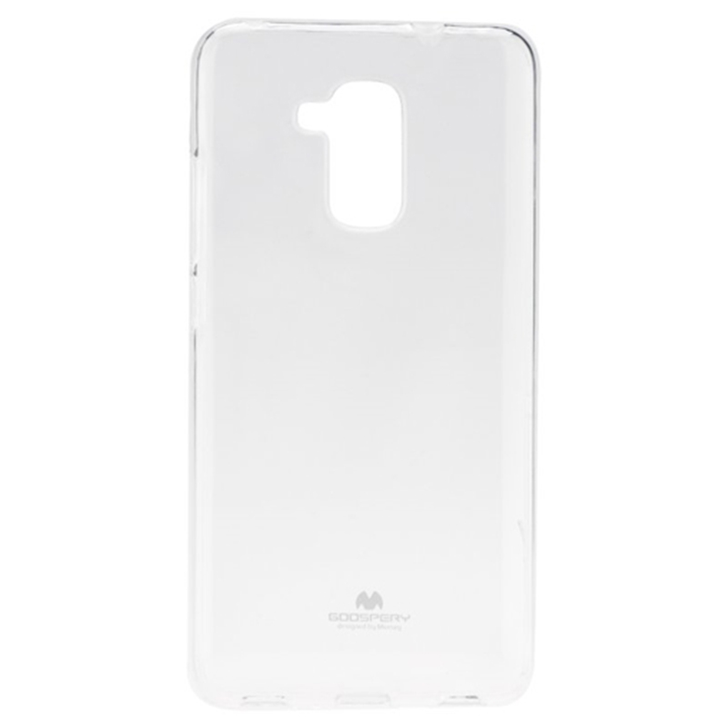 Mercury Transparent Jelly case for Huawei Mate 8, clear