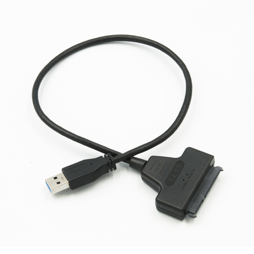 HDD-kaapeli SATA USB 3.0:aan