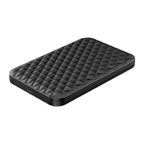 2.5 tuumaa HDD-kotelo USB3.1