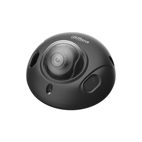 IP-verkkovalkokamera 4MP HDBW3441F-AS-S2 2,8mm musta