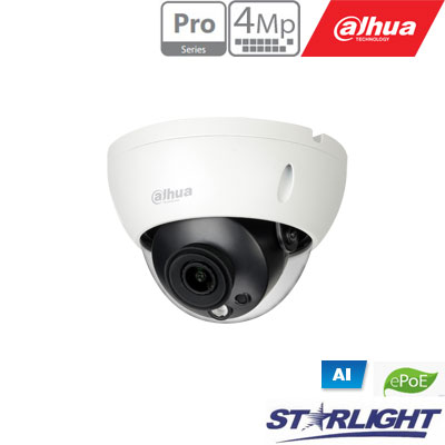 IP verkkokamera 4MP 2K IPC- HDBW5442R-ASE