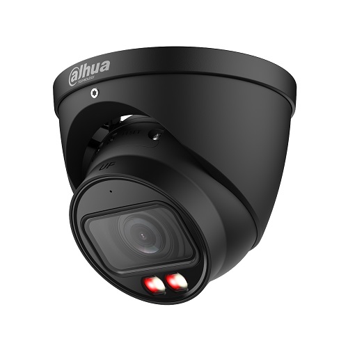 IP verkkokamera 4MP HDW2449T-ZS-IL Black