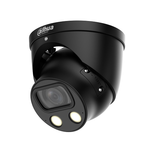 IP verkkokamera 8MPHDW5849H-ASE-LED 2.8mm Black