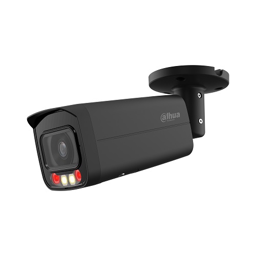 IP verkkokamera 4MP HFW2449T-AS-IL 3.6mm Black