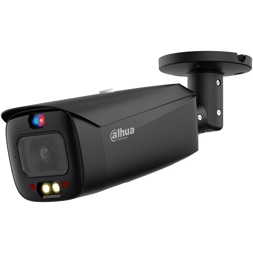 4K IP verkkokamera 8MP HFW3849T1-AS-PV-S4 2.8mm Black