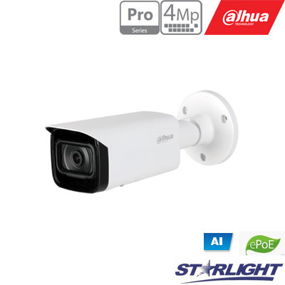 IP AI Network kamera 4MP 2K IPC-HFW5442T-ASE
