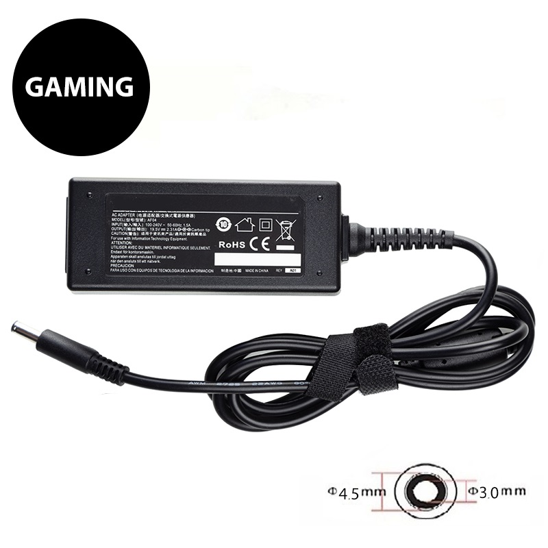 Kannettavan virtalähde HP 230W: 19,5V, 11,8A