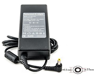 Kannettavan virtalähde HP 90W: 18,5V, 4,9A