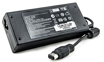 Kannettavan virtalähde HP 90W: 18,5V, 4,9A