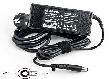 Kannettavan virtalähde HP 90W, 19V, 4,7A