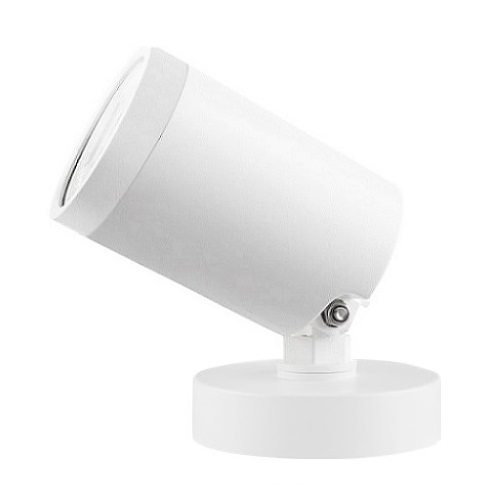 LED-lampunpidike GU10 5W -polttimolla