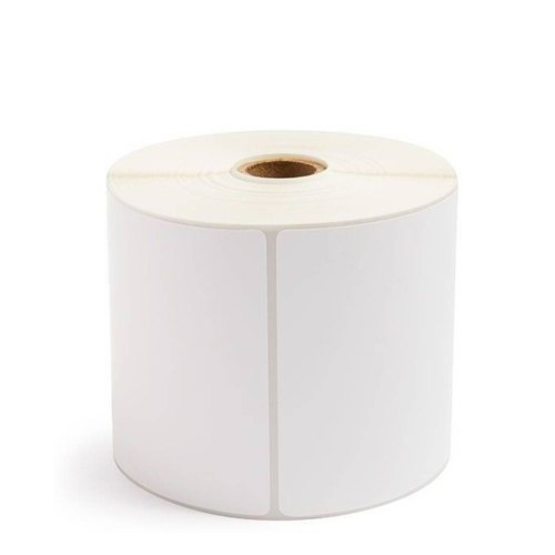 Tarrat lämpötarratulostimelle, TOP Thermal 100x150mm, 4 tuumaa x6 tuumaa, 1 rulla - 500 kpl