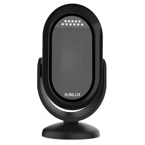 Pöytämalli 1D/2D viivakoodinlukija XL-2600A
