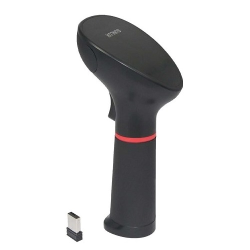 Langaton 1D/2D viivakoodinlukija XL-9600