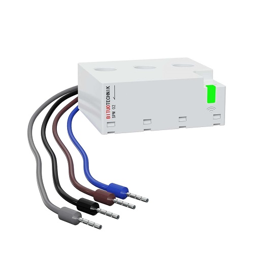 Älykäs energiatunnistin, 3P+N, 63A, Wi-Fi, Tuya