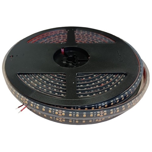 LED Strip Light 10m, SMD 2835, 24V, 9.6W/m, IP68