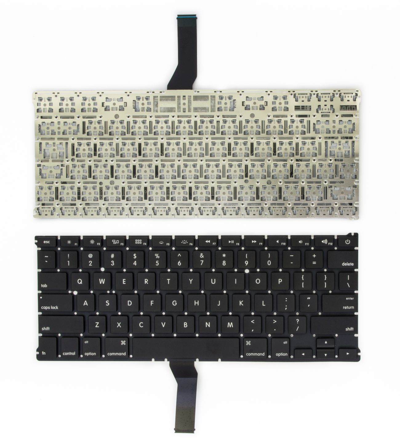 Näppäimistö Apple: Macbook Air 13.3 A1369 A1466