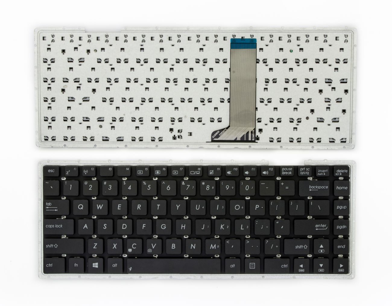 Näppäimistö ASUS: X453, X453m, X453ma, X451, X451c, X451m