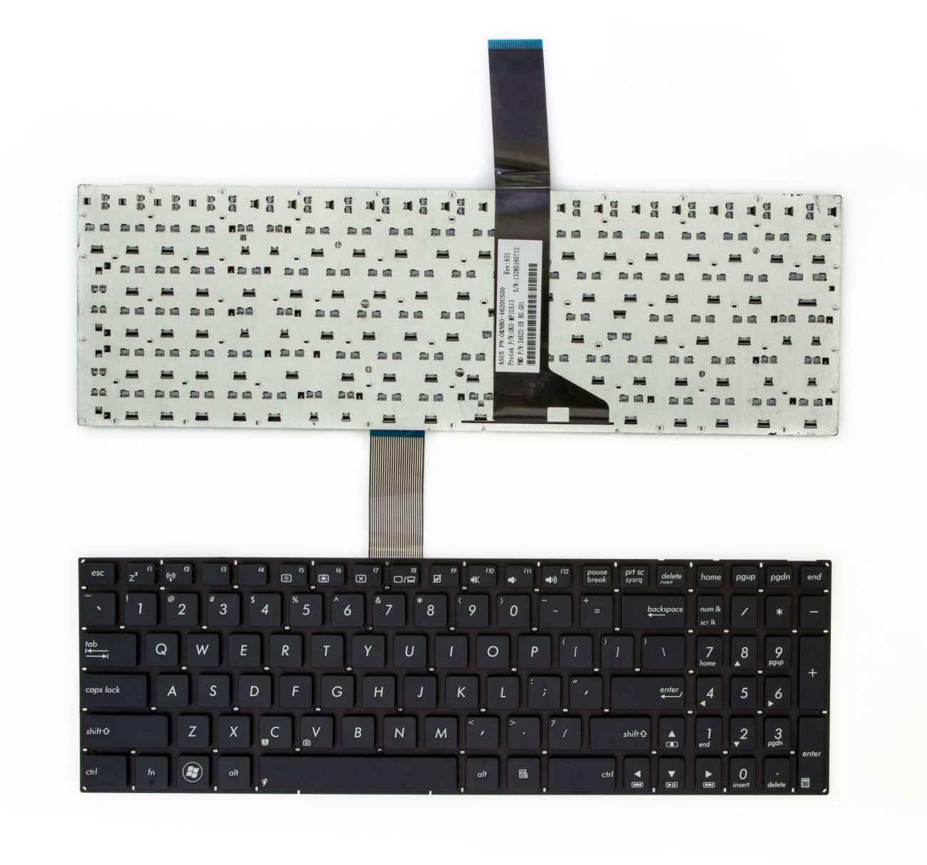 Näppäimistö ASUS X552, X552CL, X552LAV, X552LDV