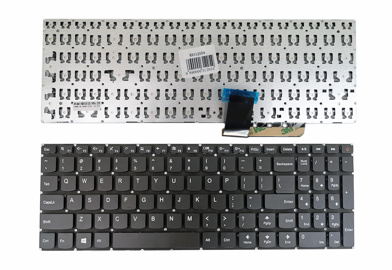 Näppäimistö LENOVO 110-15, 110-15ibr (US)