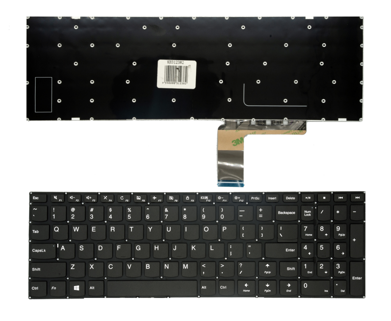Näppäimistö LENOVO Ideapad 310-15IBR
