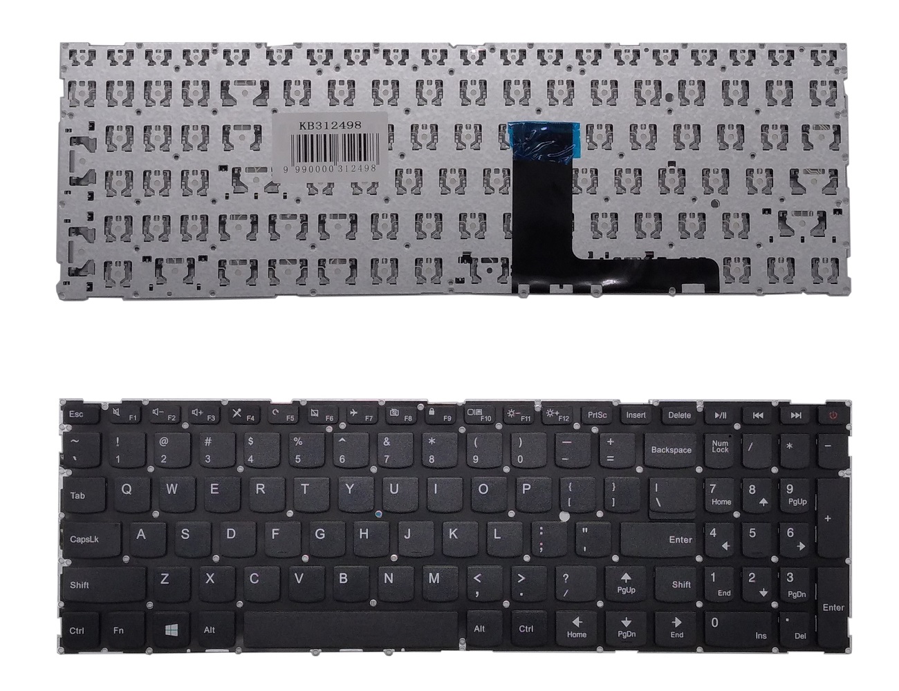 Näppäimistö LENOVO: 110-15IBR