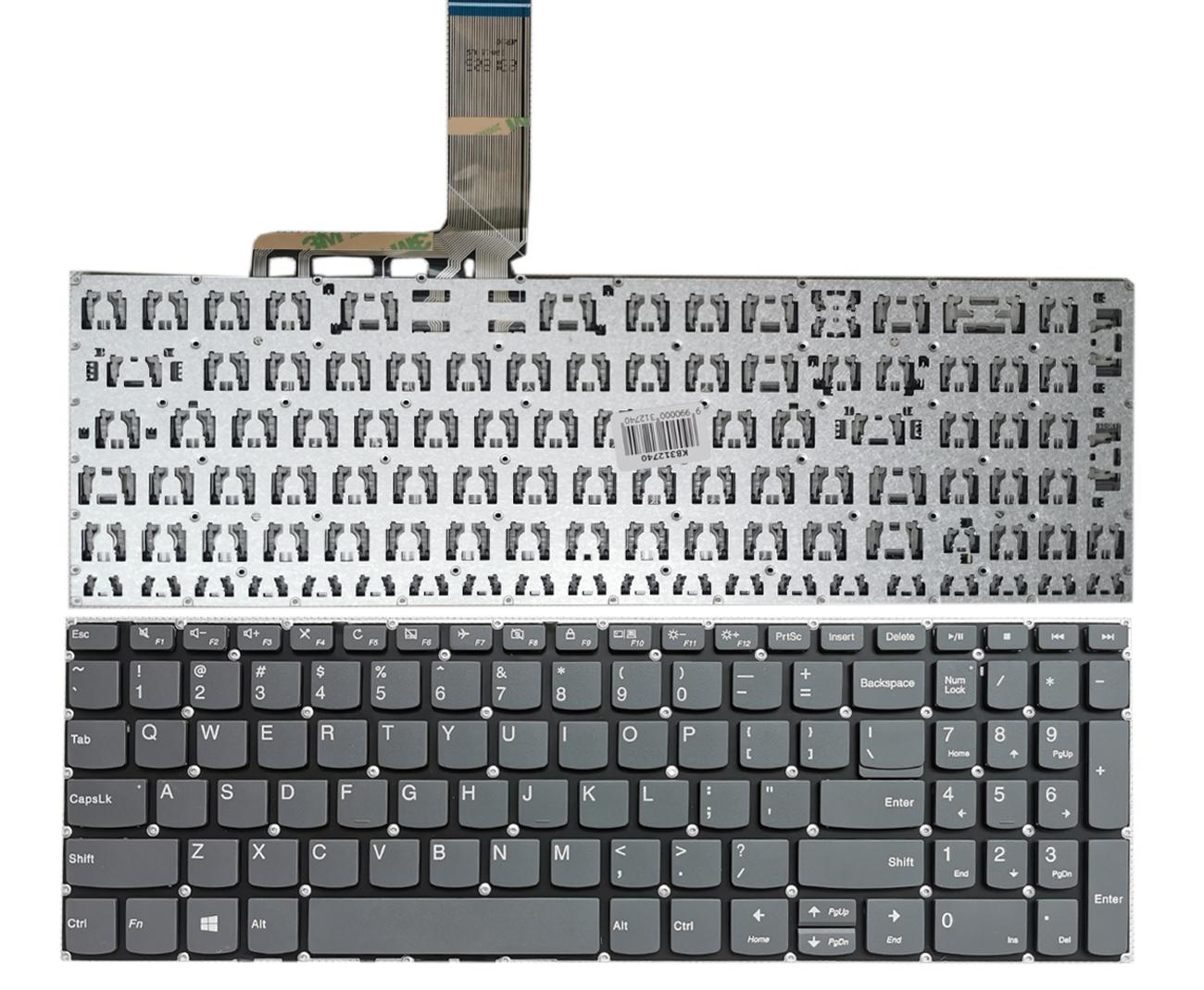 Näppäimistö LENOVO IdeaPad 330S-15IKB (US), taustavalolla