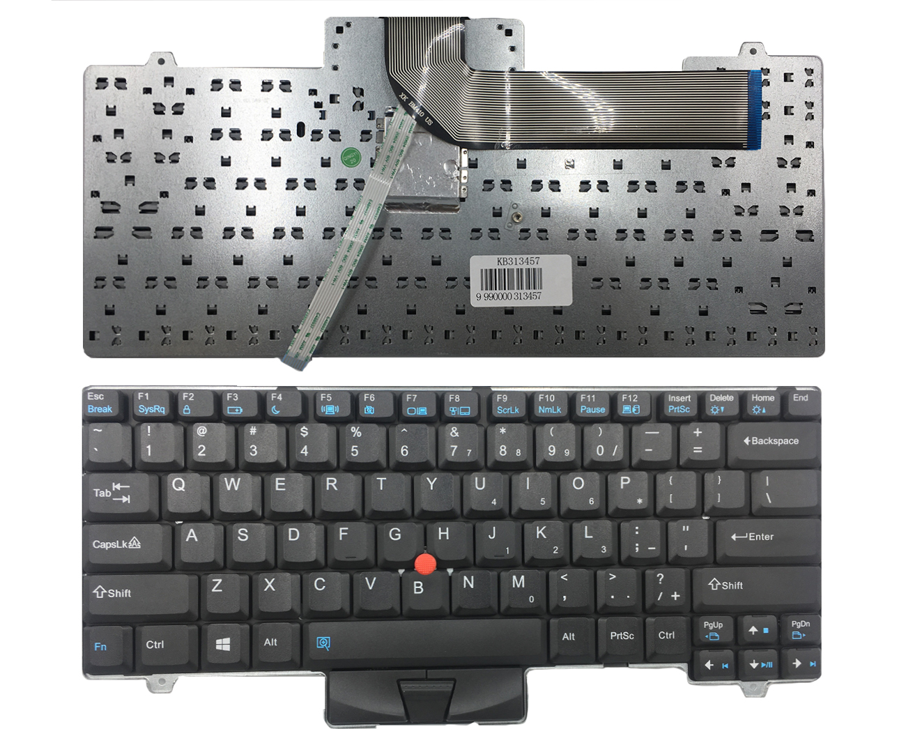 Näppäimistö Lenovo: ThinkPad L410, L412, L510, L512, SL410, SL510