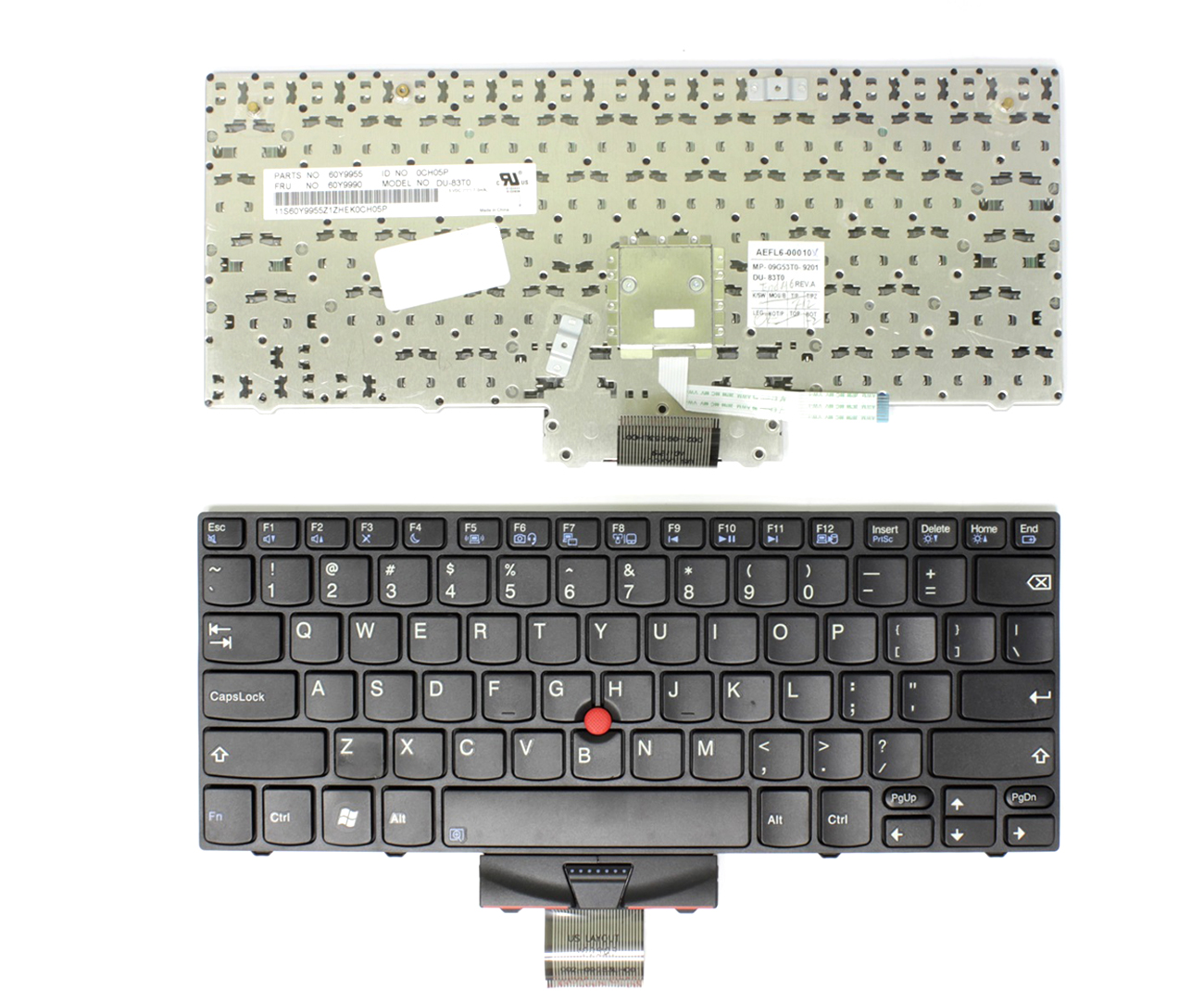 Näppäimistö LENOVO ThinkPad X100, X100E, X120, X120E, Edge E10, E11