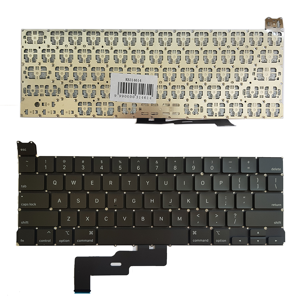 Näppäimistö Apple A2289, US