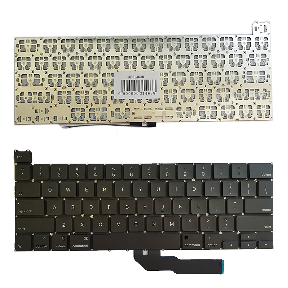 Näppäimistö Apple A2251, US