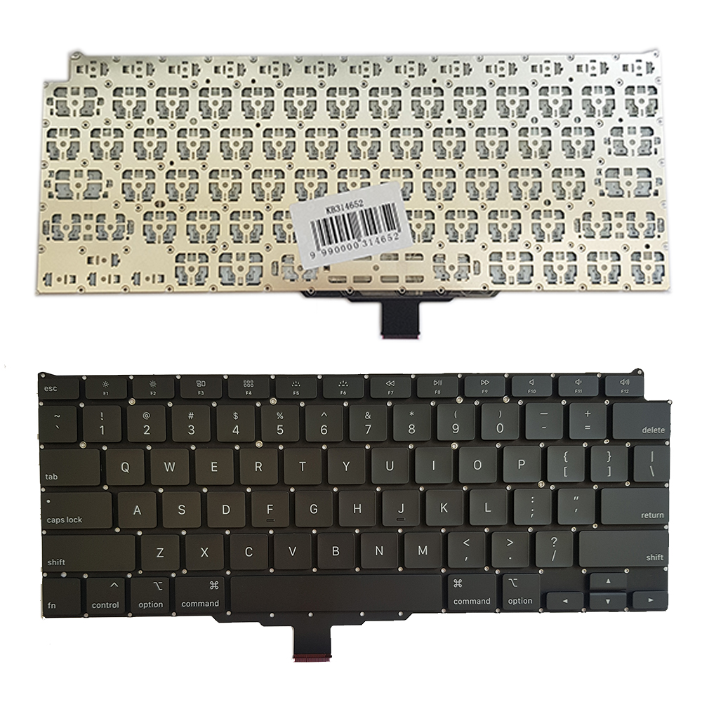 Näppäimistö Apple A2179, US