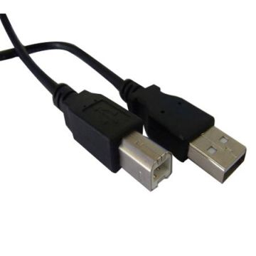 Kaapeli USB 2.0 AM - BM, 1.8m