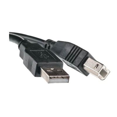 Tulostinkaapeli USB 2.0 A-B, 5m