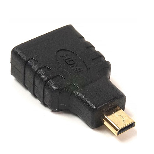 HDMI - Micro HDMI -adapteri